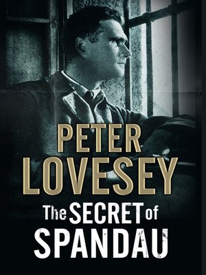 cover image of The Secret of Spandau